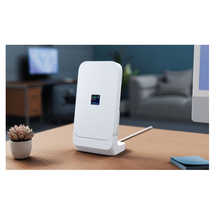 Рутер с вграден 5G модем Ubiquiti U5G-Max, dual SIM, 1.3" дисплей - 4