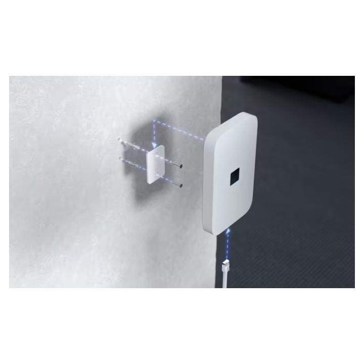 Рутер с вграден 5G модем Ubiquiti U5G-Max, dual SIM, 1.3" дисплей - 6
