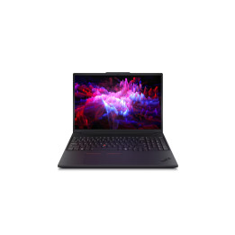 Лаптоп Lenovo ThinkPad P16v G3, 16" WUXGA IPS, Intel Core Ultra 9 285H vPro, RTX PRO 2000 8GB, 32GB DDR5, 1TB SSD, Win 11 Pro - 