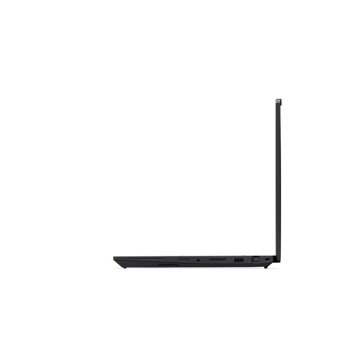 Лаптоп Lenovo ThinkPad P16v G3, 16" WUXGA IPS, Intel Core Ultra 9 285H vPro, RTX PRO 2000 8GB, 32GB DDR5, 1TB SSD, Win 11 Pro - 