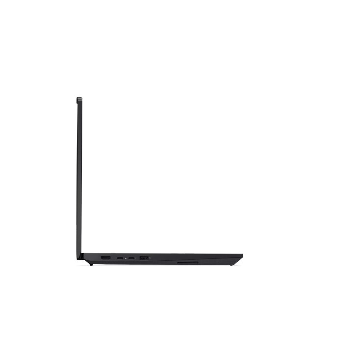 Лаптоп Lenovo ThinkPad P16v G3, 16" WUXGA IPS, Intel Core Ultra 9 285H vPro, RTX PRO 2000 8GB, 32GB DDR5, 1TB SSD, Win 11 Pro - 
