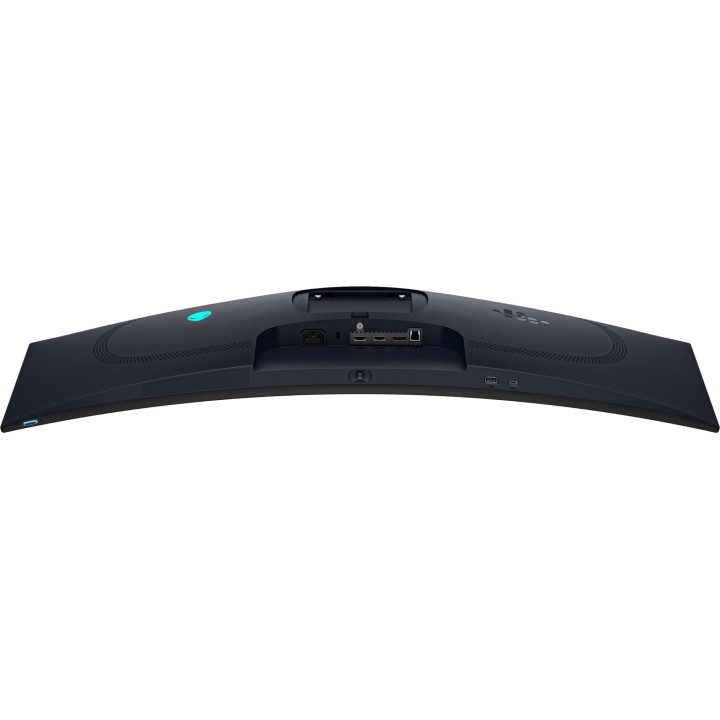 Монитор Dell Alienware AW3426DW, 34" UWQHD (3440x1440) QD-OLED 280Hz, 21:9, 1800R, 0.03ms, 99% DCI-P3, DP1.4, 2xHDMI2.1, USB-C -