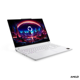 Лаптоп Lenovo Legion 7 16AGP11, 16" WQXGA IPS, AMD Ryzen AI 9 HX 470, RTX 5060 8GB GDDR7, 32GB DDR5 LPDDR5X-8533, 1TB SSD- 83Q80