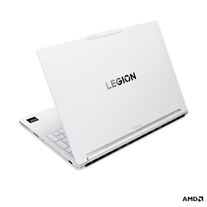 Лаптоп Lenovo Legion 7 16AGP11, 16" WQXGA IPS, AMD Ryzen AI 9 HX 470, RTX 5060 8GB GDDR7, 32GB DDR5 LPDDR5X-8533, 1TB SSD- 83Q80