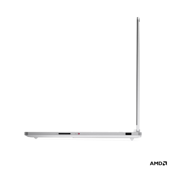 Лаптоп Lenovo Legion 7 16AGP11, 16" WQXGA IPS, AMD Ryzen AI 9 HX 470, RTX 5060 8GB GDDR7, 32GB DDR5 LPDDR5X-8533, 1TB SSD- 83Q80