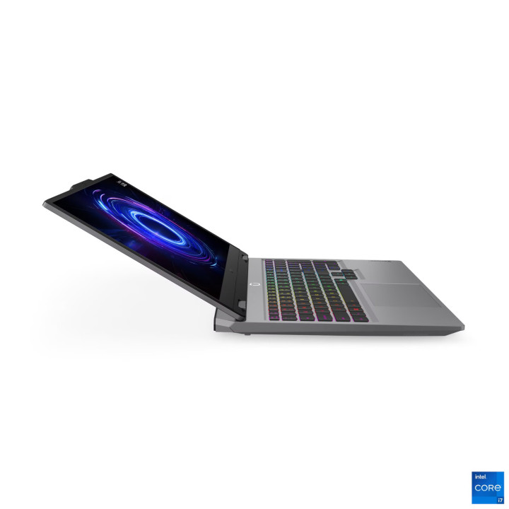Лаптоп Lenovo LOQ 15IRX10, 15.6" Full HD IPS 144Hz 300nits, 100% sRGB, Intel Core i5-13650HX, RTX 5070 8GB GDDR7, 32GB DDR5, 1TB