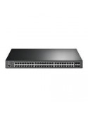 Комутатор TP-Link TL-SG3452XP JetStream управляем с 48-Gigabit PoE  порта и 4SFP  порта