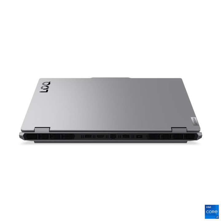 Лаптоп Lenovo LOQ 15IRX10, 15.6" Full HD IPS 144Hz 300nits, 100% sRGB, Intel Core i5-13650HX, RTX 5070 8GB GDDR7, 32GB DDR5, 1TB