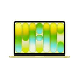 Лаптоп Apple MacBook Neo 13, 13.0" Liquid Retina IPS (2408x1506), Apple A18 Pro (6-core CPU, 5-core GPU), 8GB, 512GB SSD, macOS 