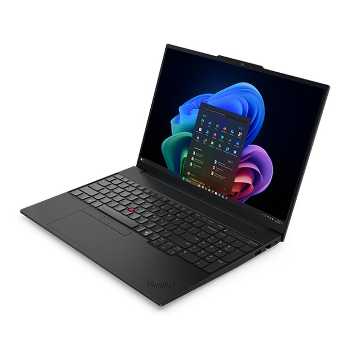 Лаптоп Lenovo ThinkPad E16 G4, 16" WUXGA IPS, Intel Core 5 320, 16GB DDR5, 512GB SSD, Free DOS - 21YE005PBM - 3