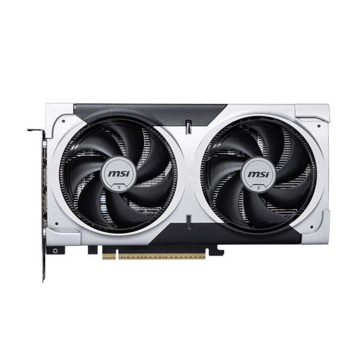 Видео карта MSI NVIDIA GeForce RTX 5060 Ti 8G VENTUS 2X OC PLUS, 8GB GDDR7, 128bit - 2