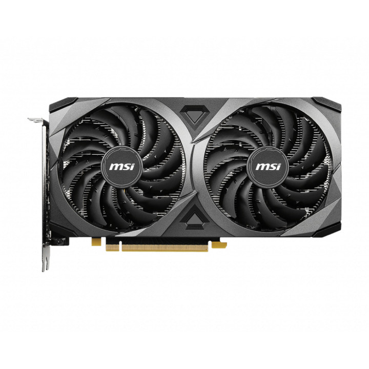 Видео карта MSI nVidia GeForce RTX3060 VENTUS 2X 12G OC - 912-V397-039 - 2