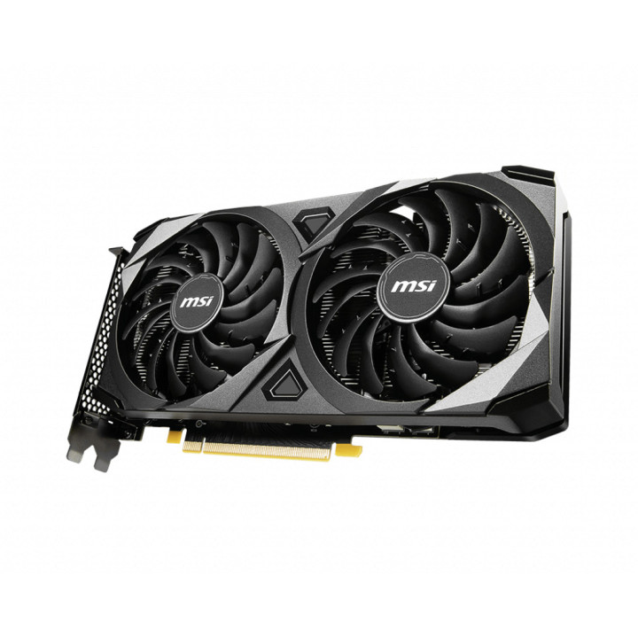 Видео карта MSI nVidia GeForce RTX3060 VENTUS 2X 12G OC - 912-V397-039 - 3