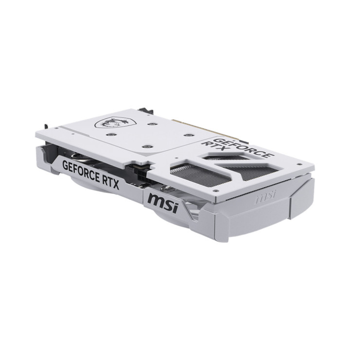 Видео карта MSI Nvidia GeForce RTX 5060 Ti 8G VENTUS 2X OC WHITE PLUS, 8GB GDDR7, 128bit - 3