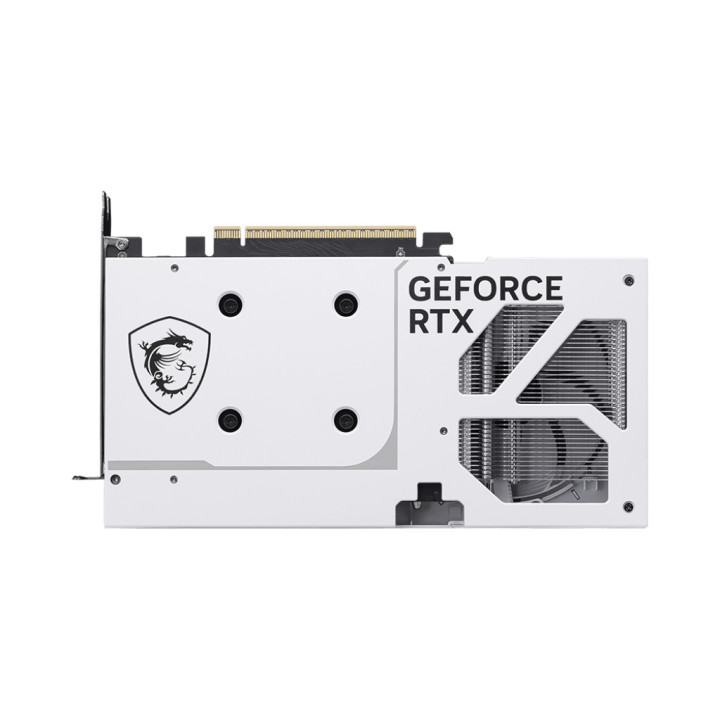 Видео карта MSI Nvidia GeForce RTX 5060 Ti 8G VENTUS 2X OC WHITE PLUS, 8GB GDDR7, 128bit - 4