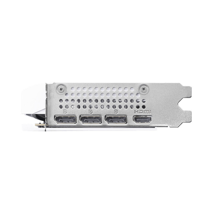 Видео карта MSI Nvidia GeForce RTX 5060 Ti 8G VENTUS 2X OC WHITE PLUS, 8GB GDDR7, 128bit - 5