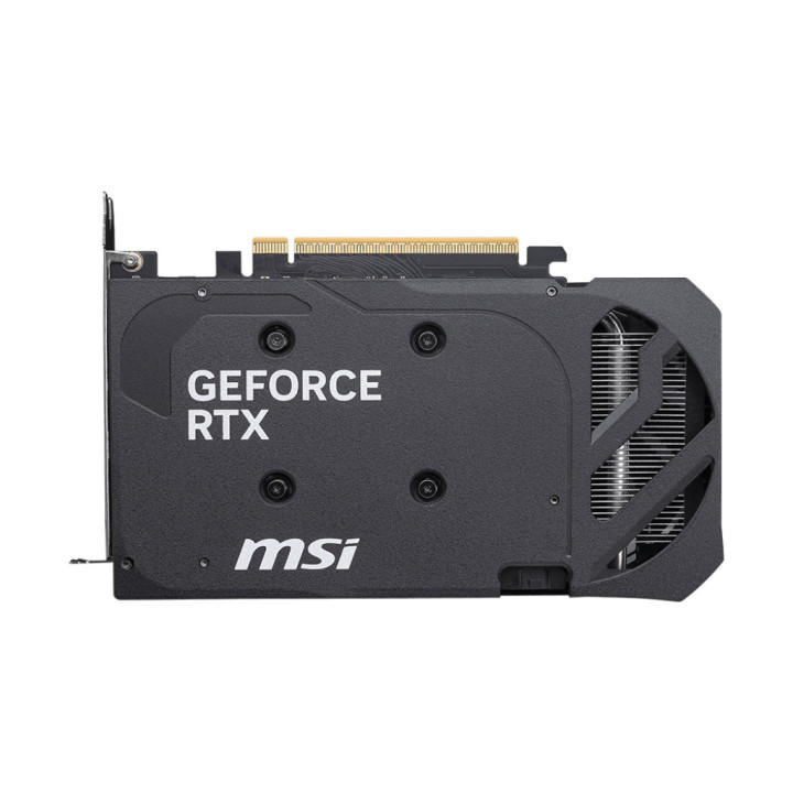 Видео карта MSI Nvidia GeForce RTX 5050 8G SHADOW 2X OC, 8GB GDDR6, 128-bit - 4