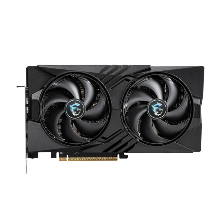 Видео карта MSI NVIDIA GeForce RTX 5060 8G GAMING OC, 8GB GDDR7, 128bit - 912-V537-005 - 2