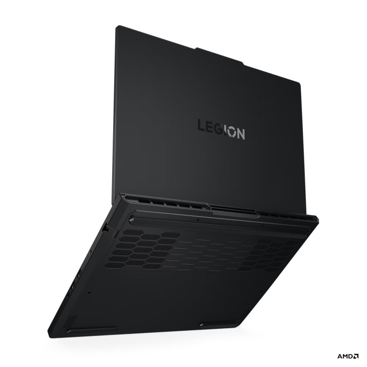 Лаптоп Lenovo Legion 5 Pro 16AFR10, 16" WQXGA OLED 500nits, 100% DCI-P3, 165Hz, AMD Ryzen 9 9955HX, RTX 5070 8GB GDDR7, 32GB RAM