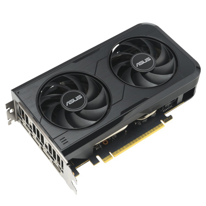 Видео карта Asus DUAL GeForce RTX 5050 OC 8GB GDDR6, 128bit - 90YV0N72-M0NA00 - 3