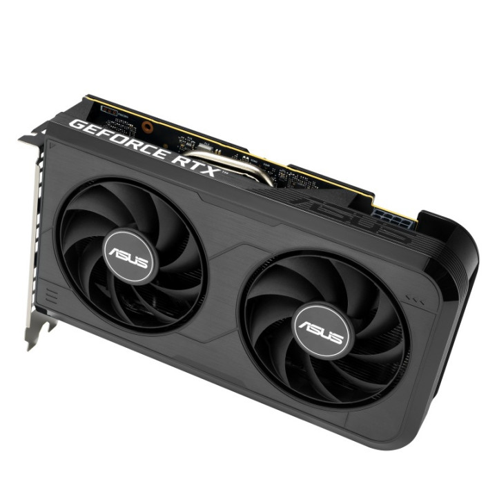 Видео карта Asus DUAL GeForce RTX 5050 OC 8GB GDDR6, 128bit - 90YV0N72-M0NA00 - 4