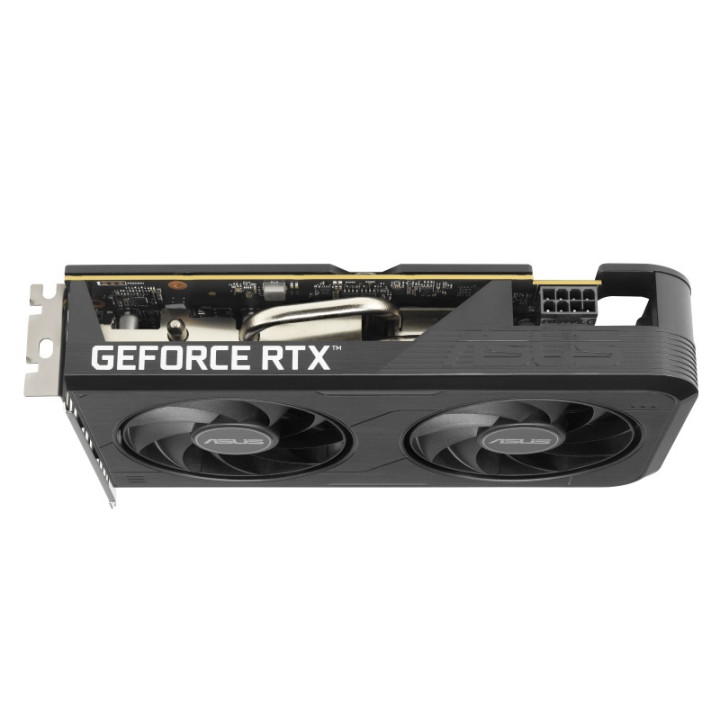 Видео карта Asus DUAL GeForce RTX 5050 OC 8GB GDDR6, 128bit - 90YV0N72-M0NA00 - 6