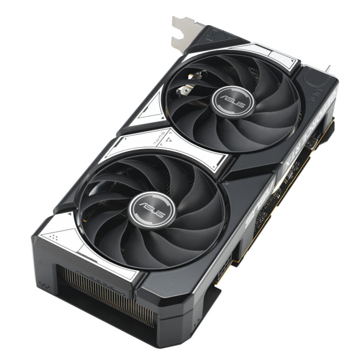 Видео карта Asus Dual GeForce RTX 5060 8GB GDDR7 OC Edition, 128bit - DUAL-RTX5060-O8G - 4