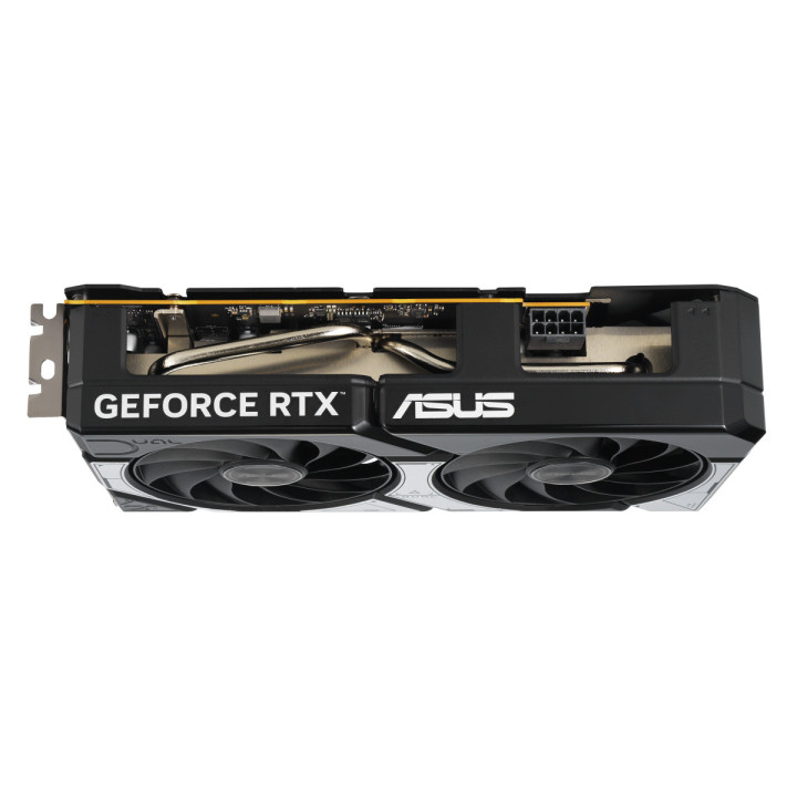 Видео карта Asus Dual GeForce RTX 5060 8GB GDDR7 OC Edition, 128bit - DUAL-RTX5060-O8G - 5