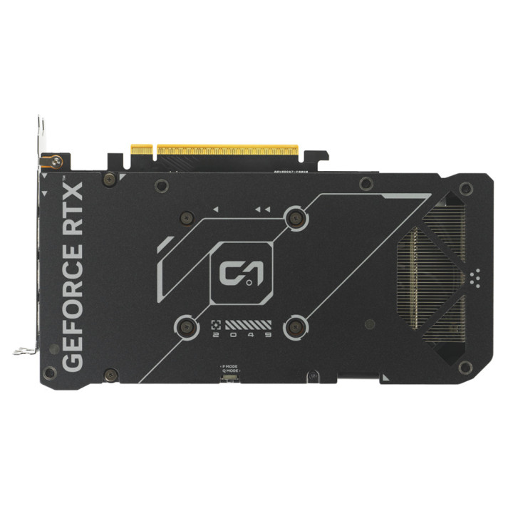 Видео карта Asus Dual GeForce RTX 5060 8GB GDDR7 OC Edition, 128bit - DUAL-RTX5060-O8G - 7