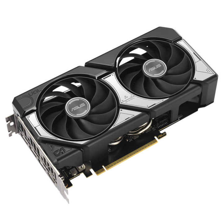 Видео карта Asus Dual GeForce RTX 5060 Ti 8GB GDDR7 OC Edition - DUAL-RTX5060TI-O8G - 3