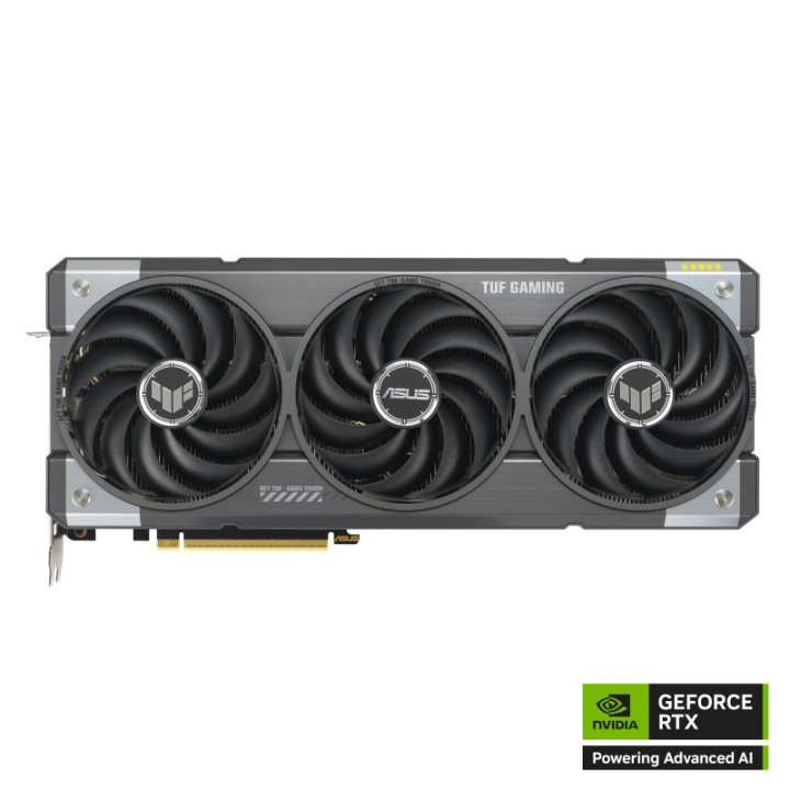Видео карта Asus TUF Gaming RTX 5070 OC 12GB GDDR7 - 90YV0LZ0-M0NA00 - 2