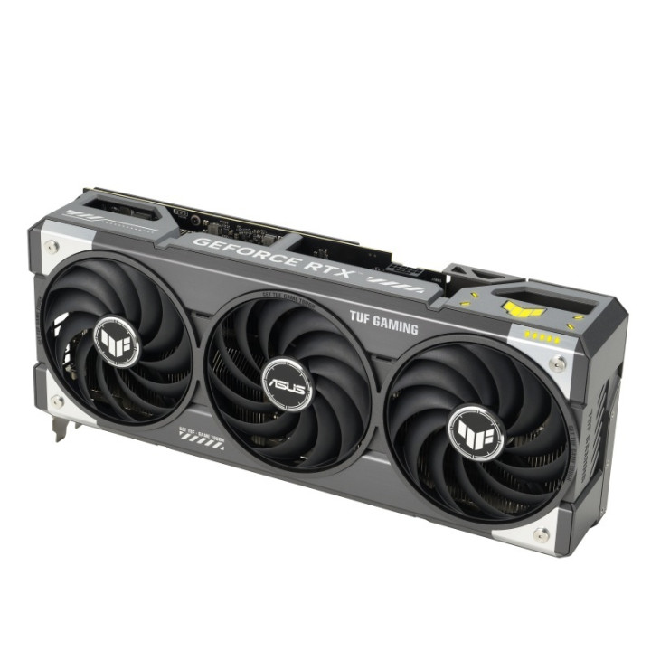 Видео карта Asus TUF Gaming RTX 5070 OC 12GB GDDR7 - 90YV0LZ0-M0NA00 - 4