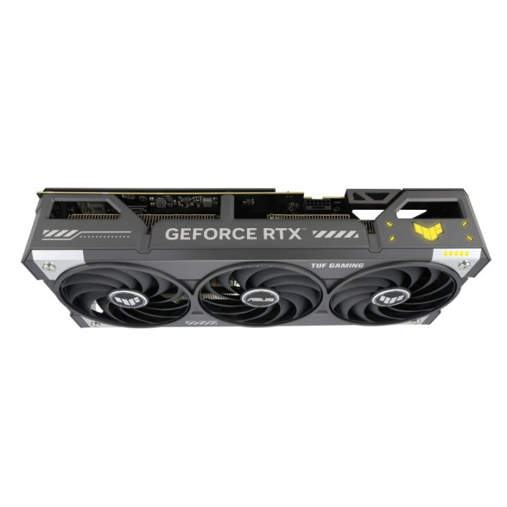 Видео карта Asus TUF Gaming RTX 5070 OC 12GB GDDR7 - 90YV0LZ0-M0NA00 - 5