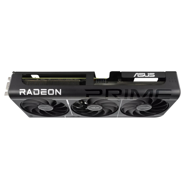 Видео карта Asus Prime Radeon RX 9060 XT OC Edition 16GB, PRIME-RX9060XT-O16G - 90YV0LF1-M0NA00 - 5