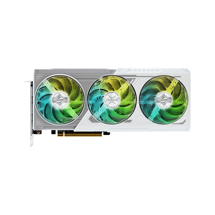 Видео карта ASRock Radeon RX 9060 XT Steel Legend 16GB OC GDDR6, 128bit - RX9060XT SL 16GO - 2