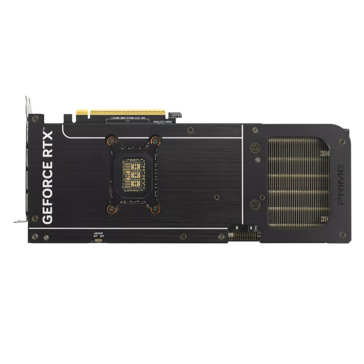 Видео карта ASUS Prime GeForce RTX 5080, 16GB GDDR7, 256-bit, 10752 ядра, 2685MHz - PRIME-RTX5080-16G - 6