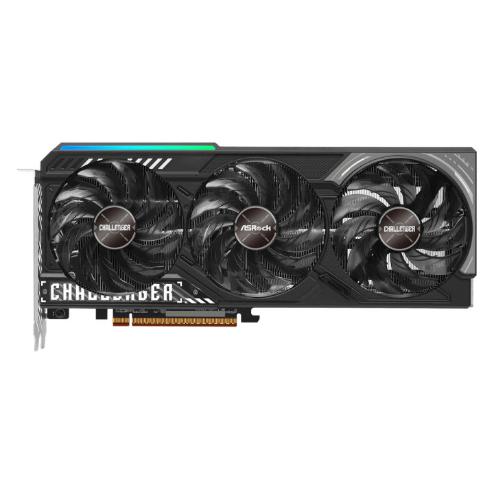 Видео карта AsRock AMD Radeon RX 9070 Challenger 16GB GDDR6 - RX9070 CL 16G - 2