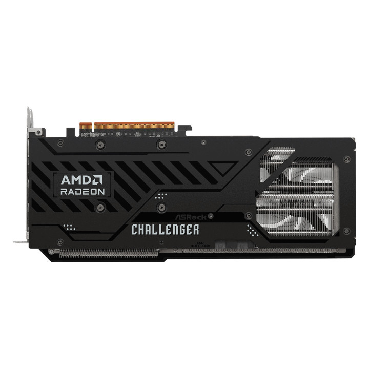 Видео карта AsRock AMD Radeon RX 9070 Challenger 16GB GDDR6 - RX9070 CL 16G - 5