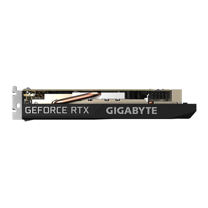 Видео карта Gigabyte GeForce RTX 3050 WINDFORCE V2 OC 8GB GDDR6, 128bit - GV-N3050WF2OCV2-8GD - 6