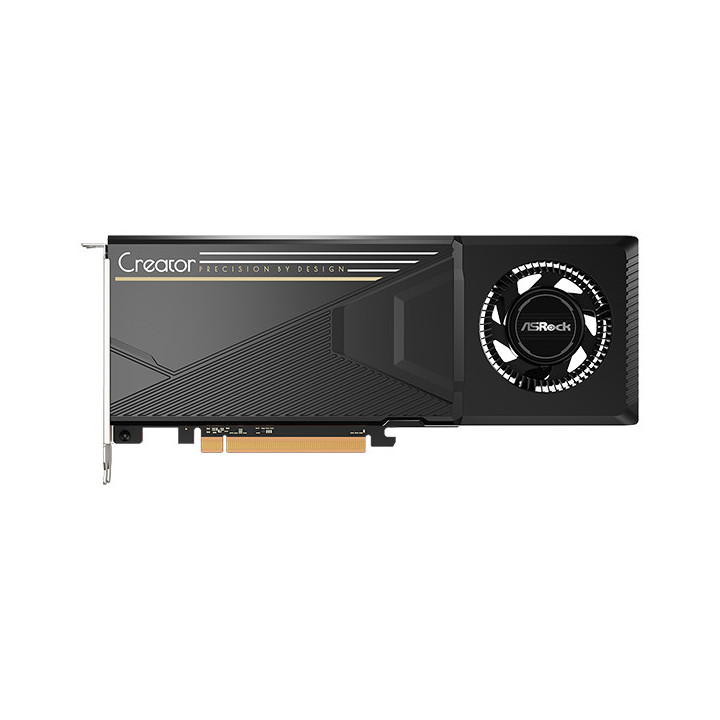 Видео карта ASRock Intel Arc Pro B70 Creator 32GB GDDR6 19Gbps - B70 CT 32G - 2