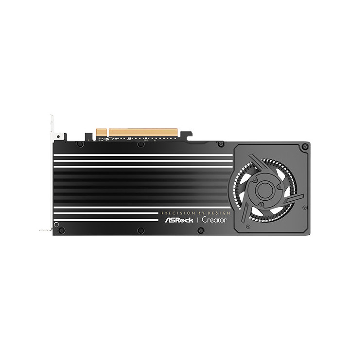 Видео карта ASRock Intel Arc Pro B70 Creator 32GB GDDR6 19Gbps - B70 CT 32G - 4