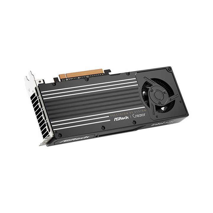 Видео карта ASRock Intel Arc Pro B70 Creator 32GB GDDR6 19Gbps - B70 CT 32G - 5