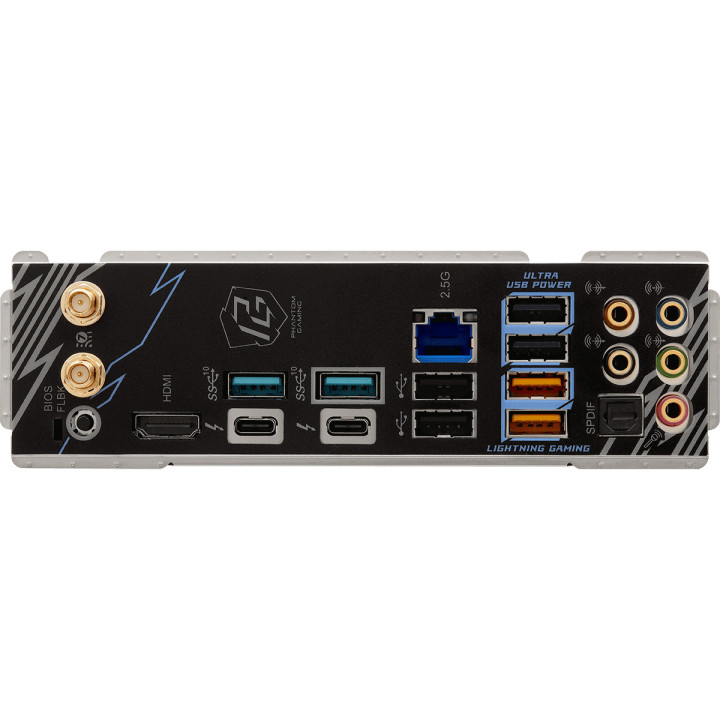 Дънна платка AsRock Z890 Lightning WiFi, ATX, LGA1851, DDR5 - 4