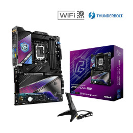 Дънна платка AsRock Z890 NOVA WIFI, LGA1851 - 1