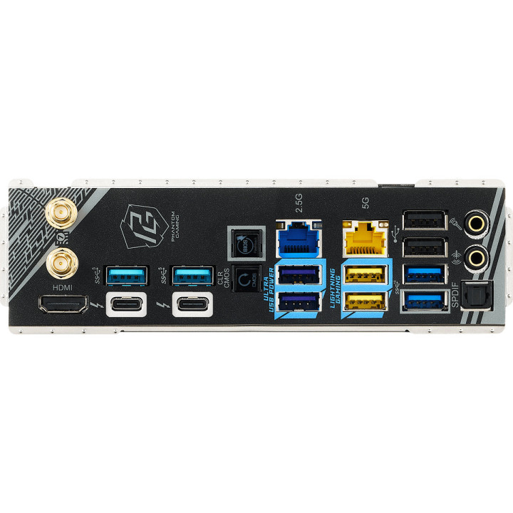 Дънна платка AsRock Z890 NOVA WIFI, LGA1851 - 5
