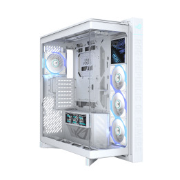 Кутия ASUS ROG Cronos Mid-Tower E-ATX бяла | Ion Computers