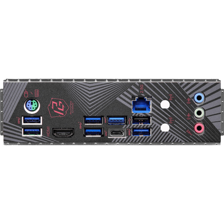 Дънна платка AsRock Z790 PG Lighting , LGA1700, DDR5, PCIe 5.0 - 6