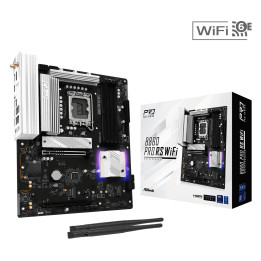 Дънна платка AsRock B860 PRO RS WIFI, LGA1851 - 1