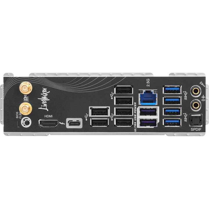 Дънна платка AsRock B860 LiveMixer WIFI 6E, LGA1851 - 4