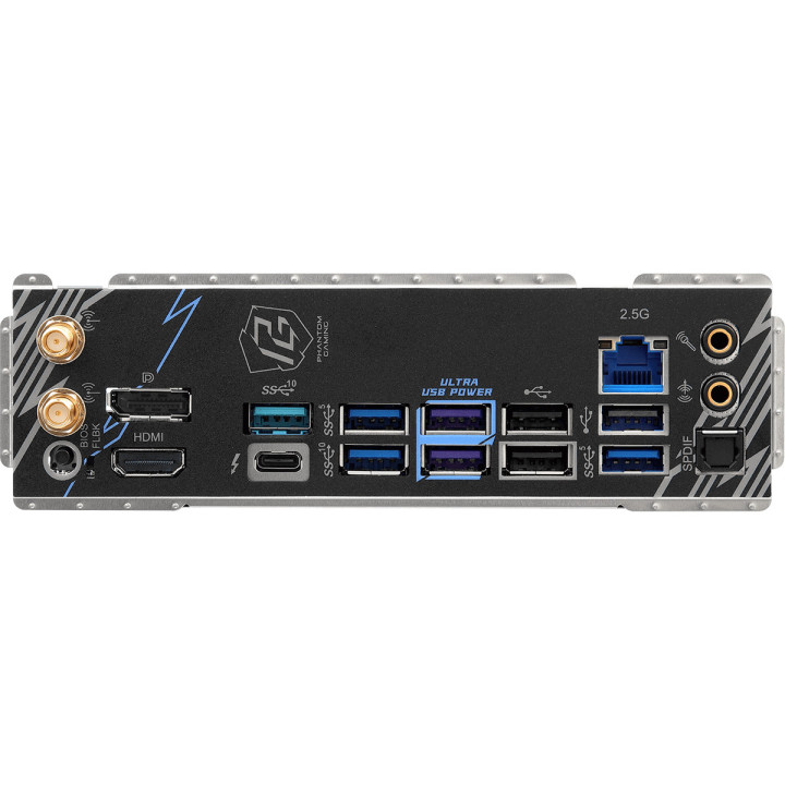 Дънна платка AsRock B860 Lightning WiFi, LGA1851 - 4